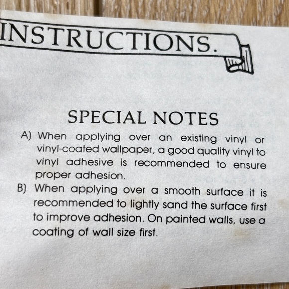 VTG Traditional English Garden Floral Herbs Wallpaper Border 5 YD X 7"  4 Rolls - Picture 12 of 16